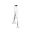 Lampa wisząca Eliza 3 AZ3333- AZzardo